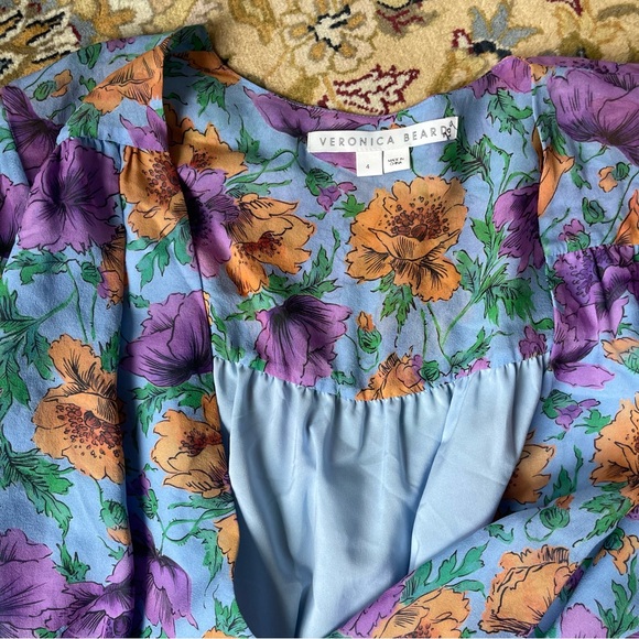 Veronica Beard sz 4 - Picture 11 of 12